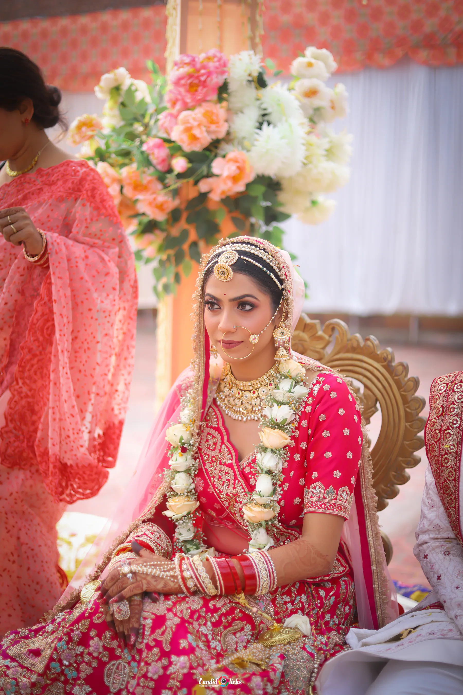 Haldi Photography in Gorakhpur, Full of Colour and Connection
